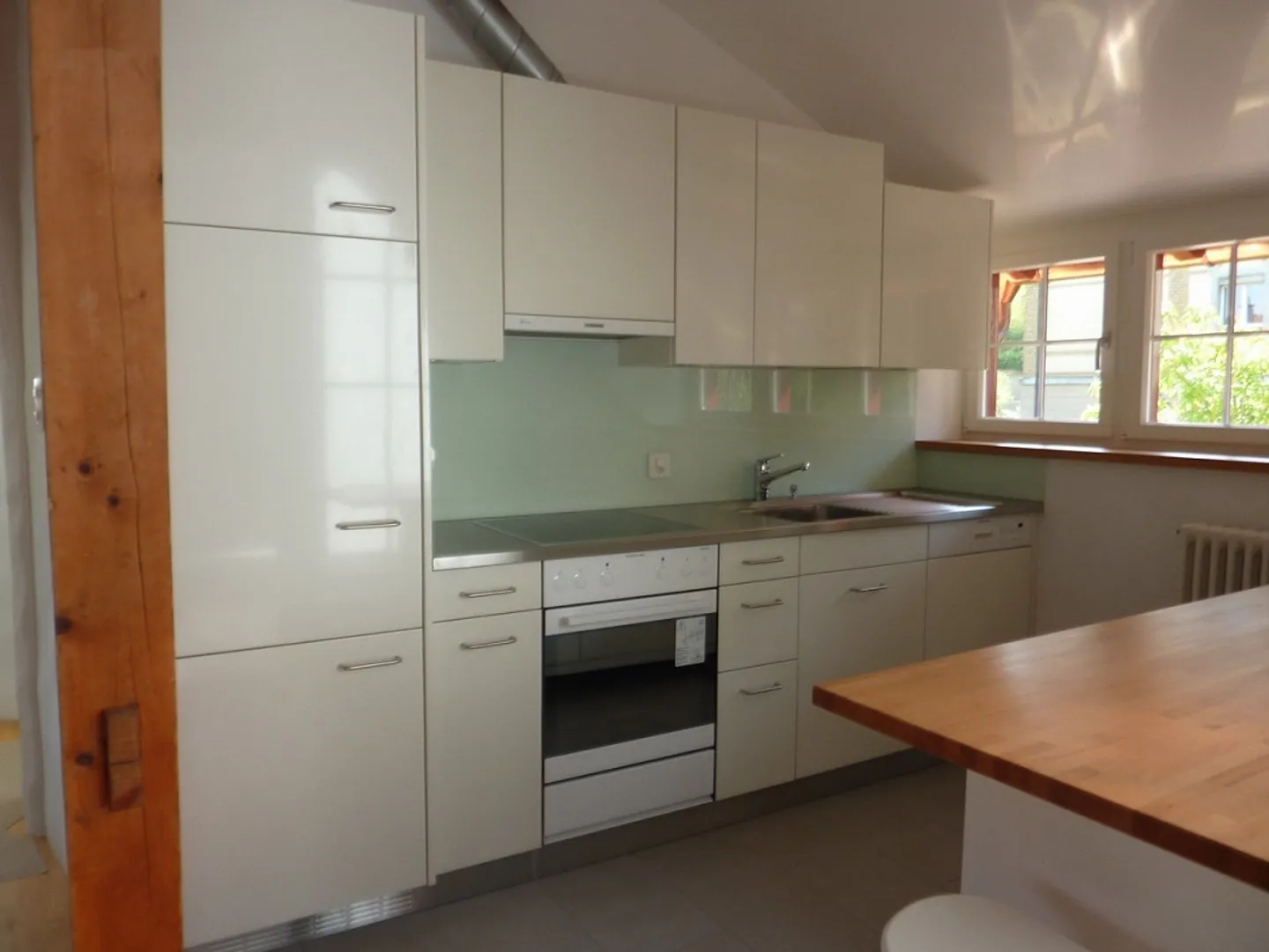 Penthouse extraordinaire avec vue sur la ville - Photo 4 sur 13