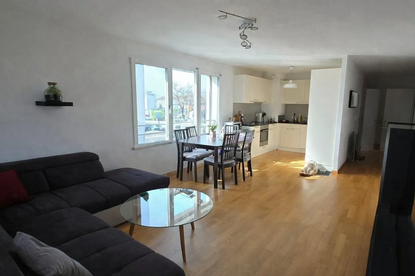 Joli appartement de 3.5 pièces - Photo 1 sur 3