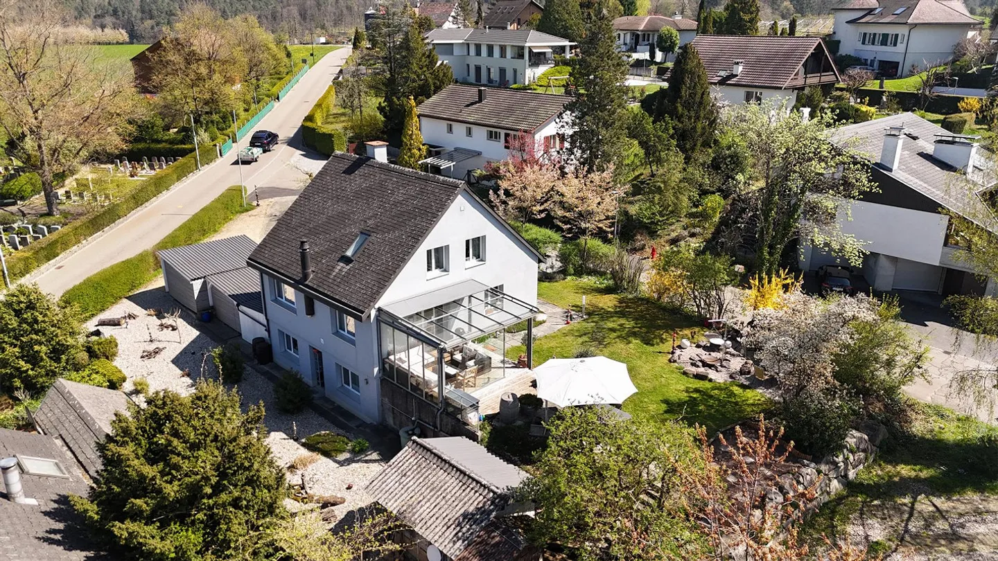 Family idyll in Ramlinsburg - Photo 1 of 23