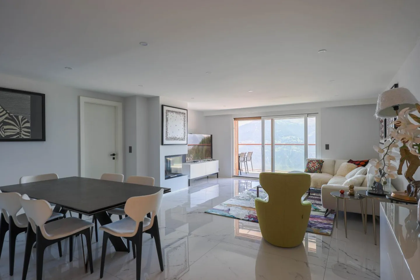 5,5-Zimmer-Wohnung - Foto 1 von 12