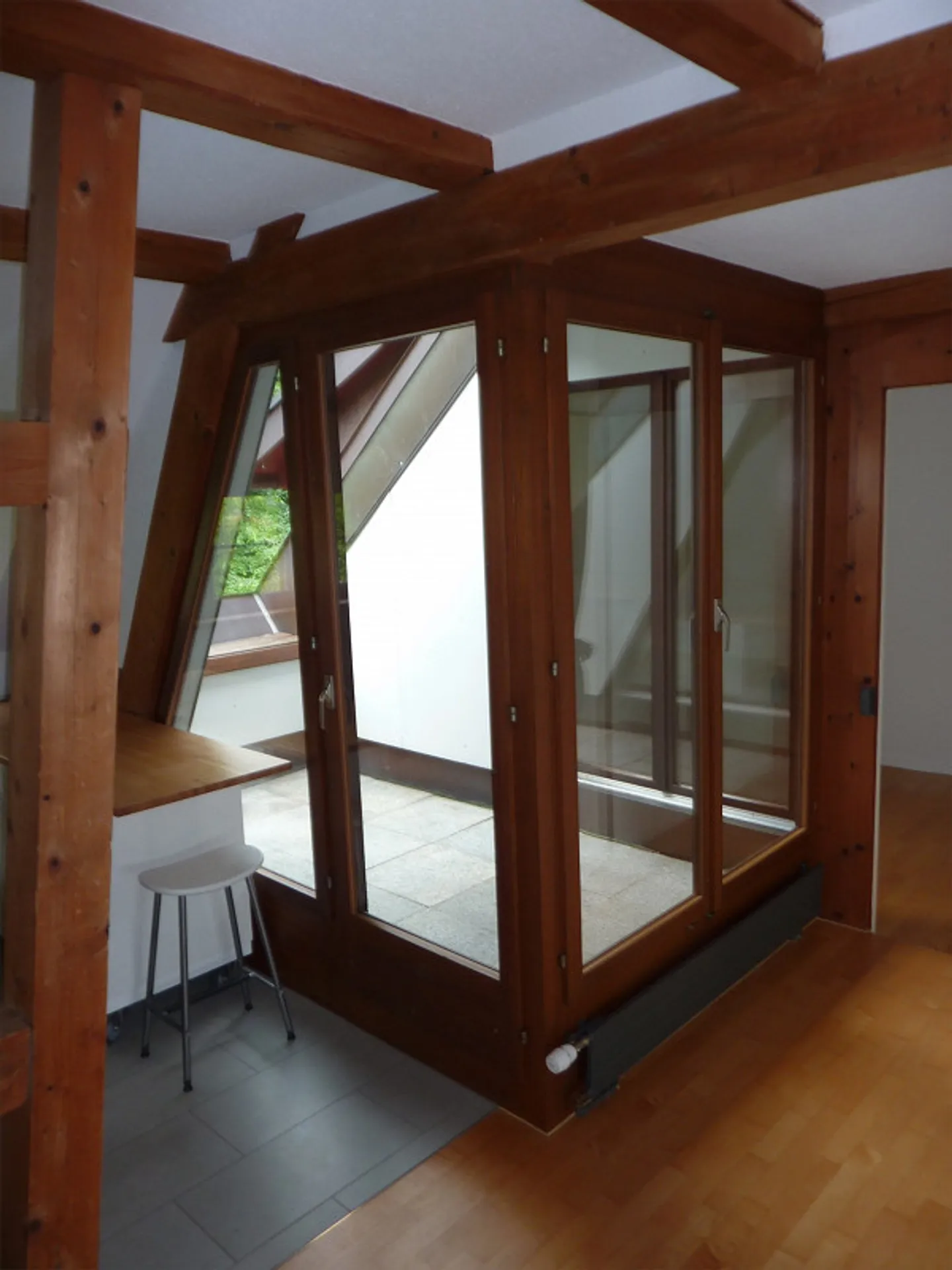 Penthouse extraordinaire avec vue sur la ville - Photo 11 sur 13