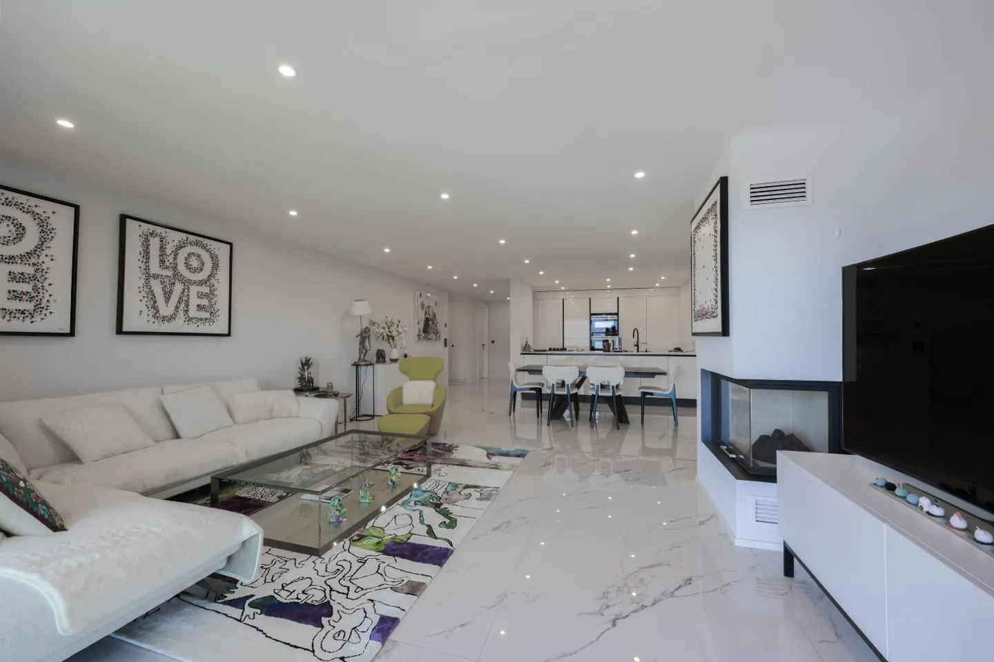 5,5-Zimmer-Wohnung - Foto 2 von 12