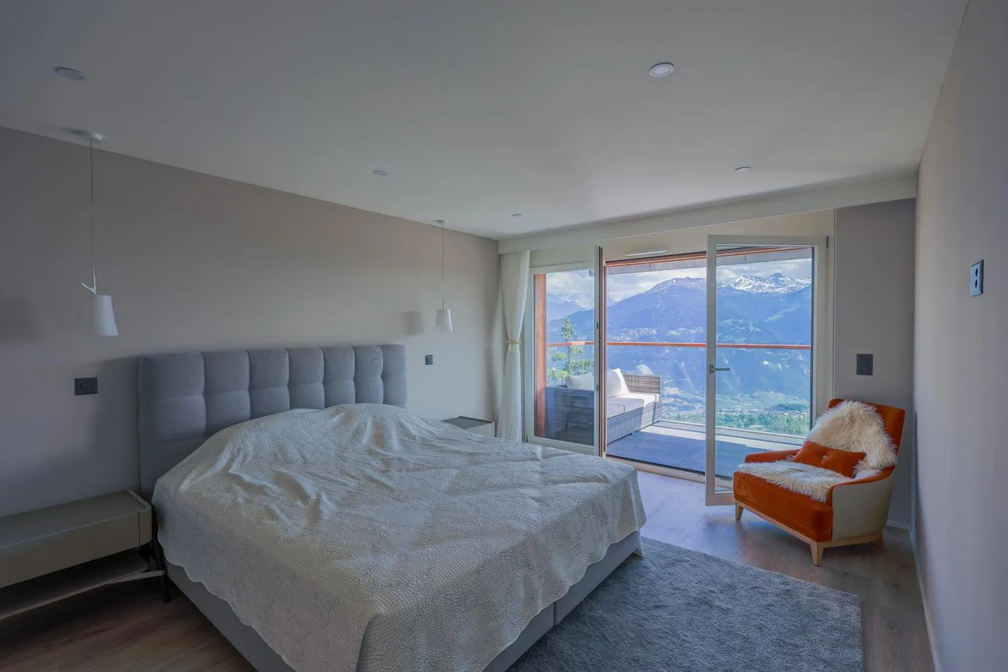 5,5-Zimmer-Wohnung - Foto 4 von 12