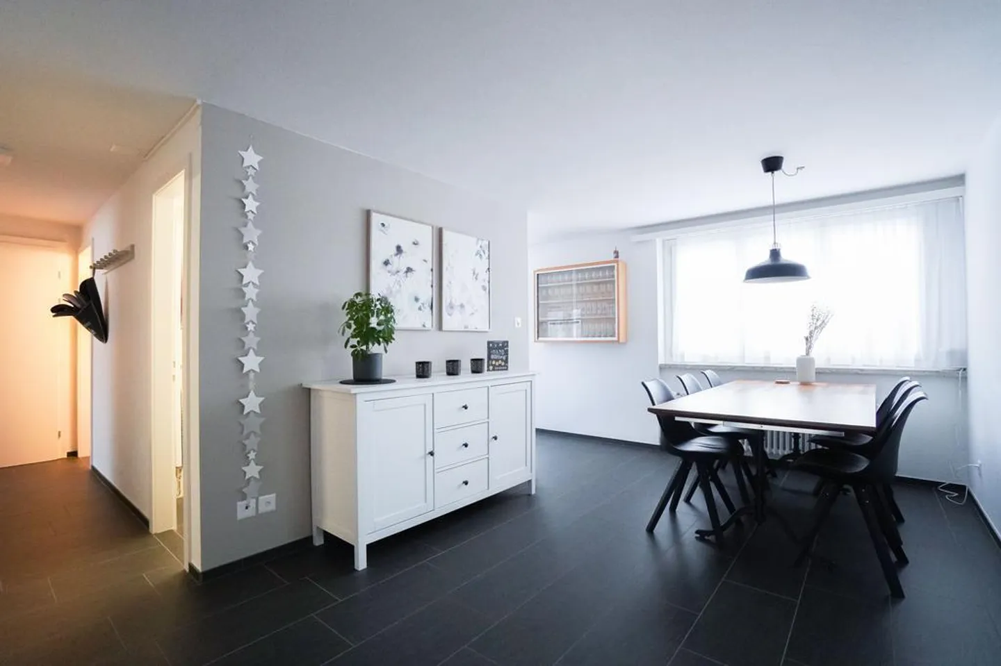 Appartamento 4.5 stanze in una posizione tranquilla - Foto 4 di 10