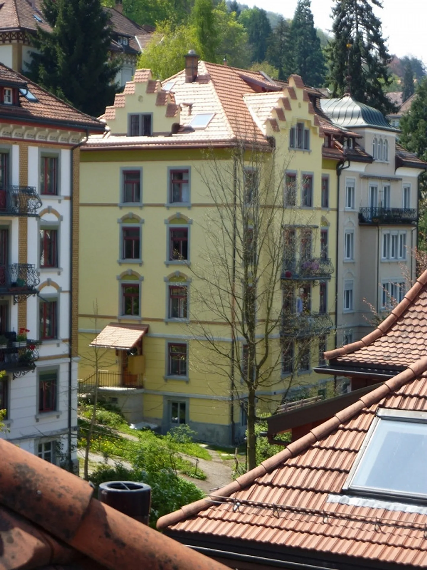 Penthouse extraordinaire avec vue sur la ville - Photo 13 sur 13