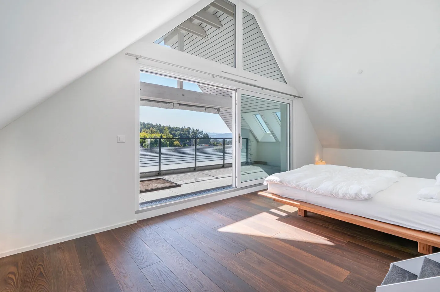 Maisonette apartment 4.5 rooms - Photo 9 of 12