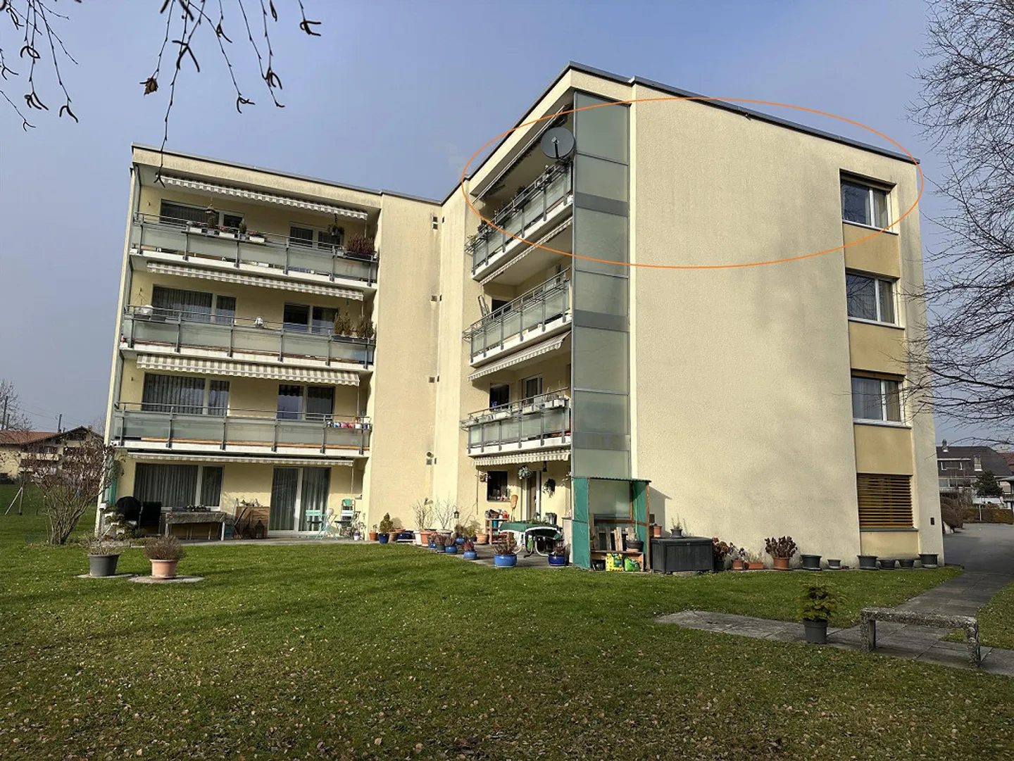 Appartamento 4 1/2 locali a Spiez - Foto 1 di 1