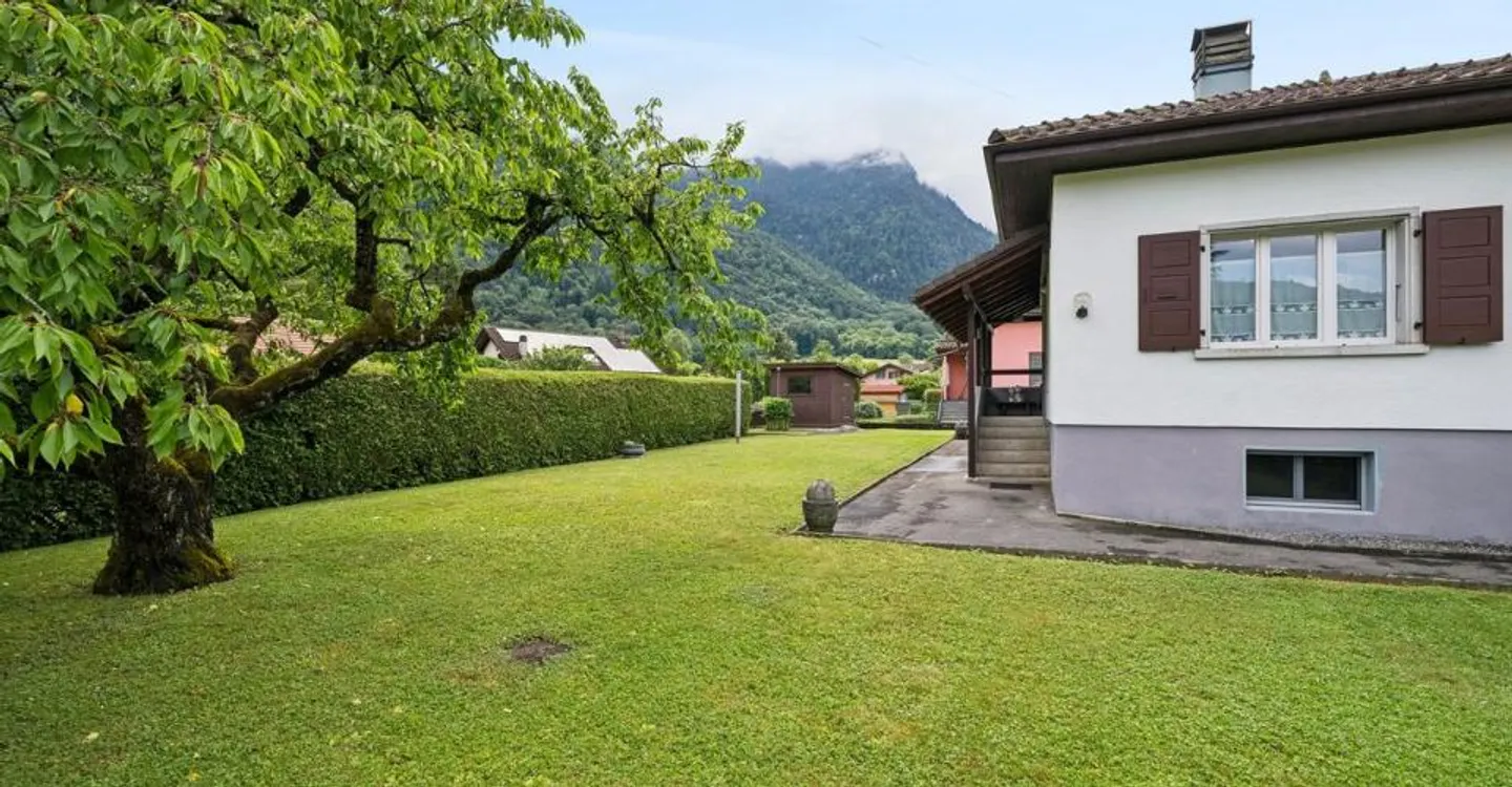 Charmante Villa Familiale - Photo 1 sur 7