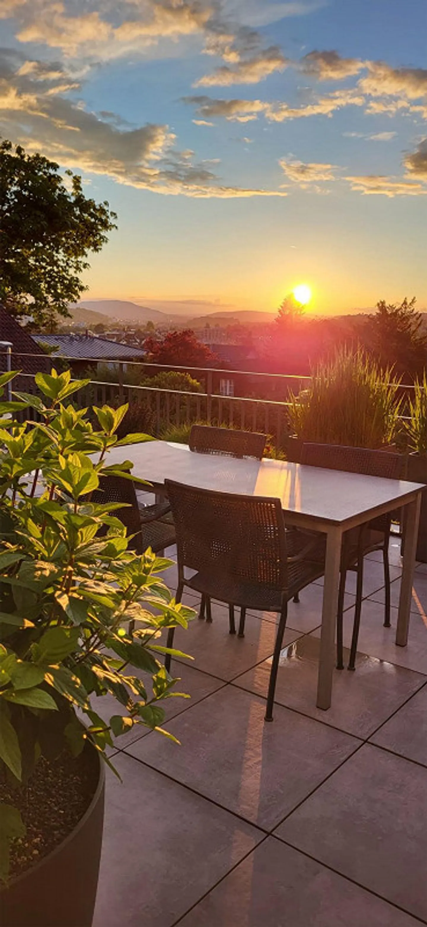 Stilvolle Attikawohnung mit Weitsicht - Foto 12 von 12