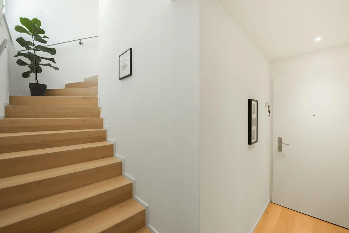 Stilvolle Attikawohnung mit Weitsicht - Foto 6 von 12