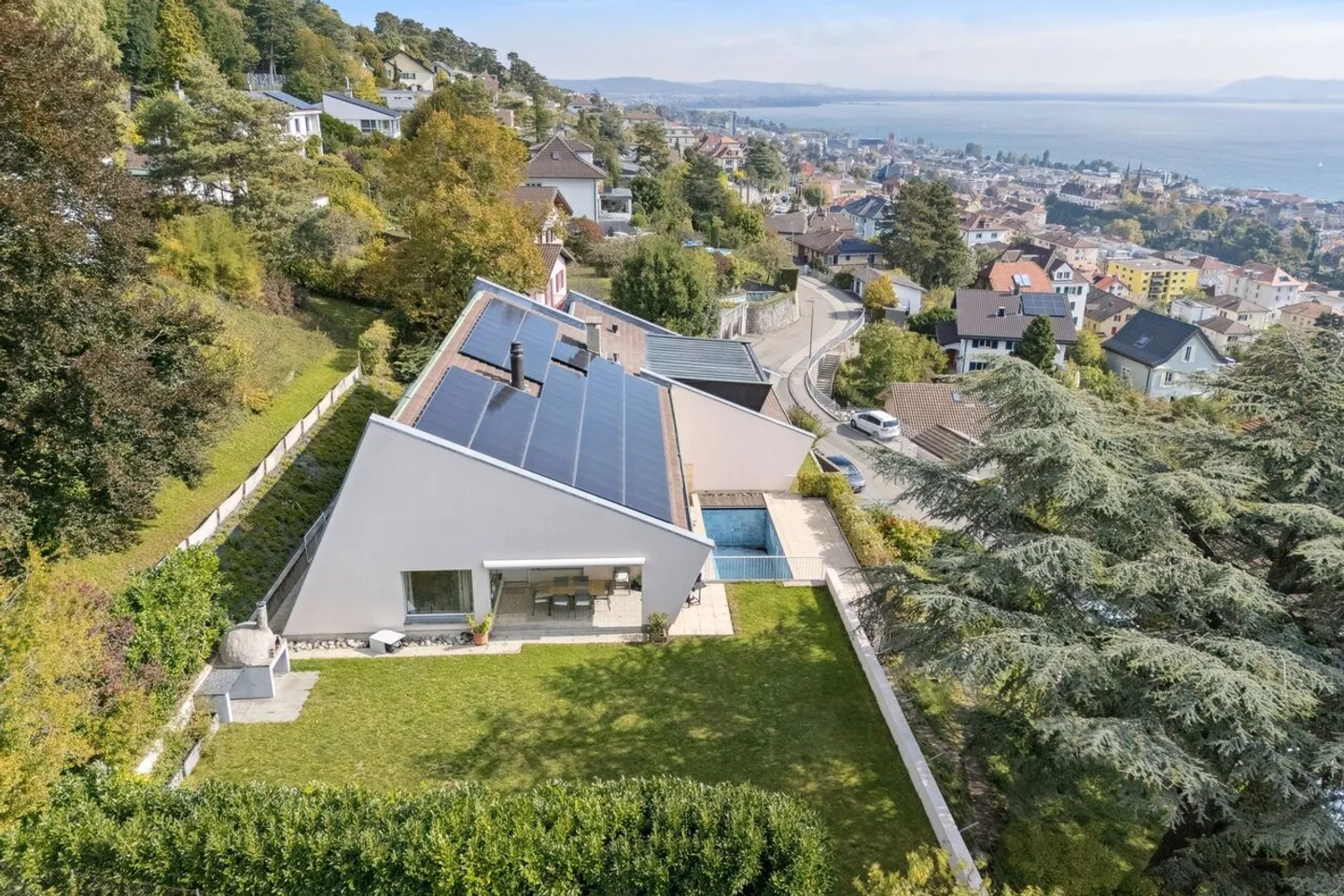 «Ein überraschendes Interieur für ein außergewöhnliches Leben» - Foto 1 von 21