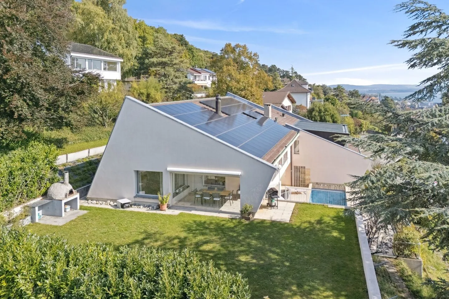 «Ein überraschendes Interieur für ein außergewöhnliches Leben» - Foto 3 von 21