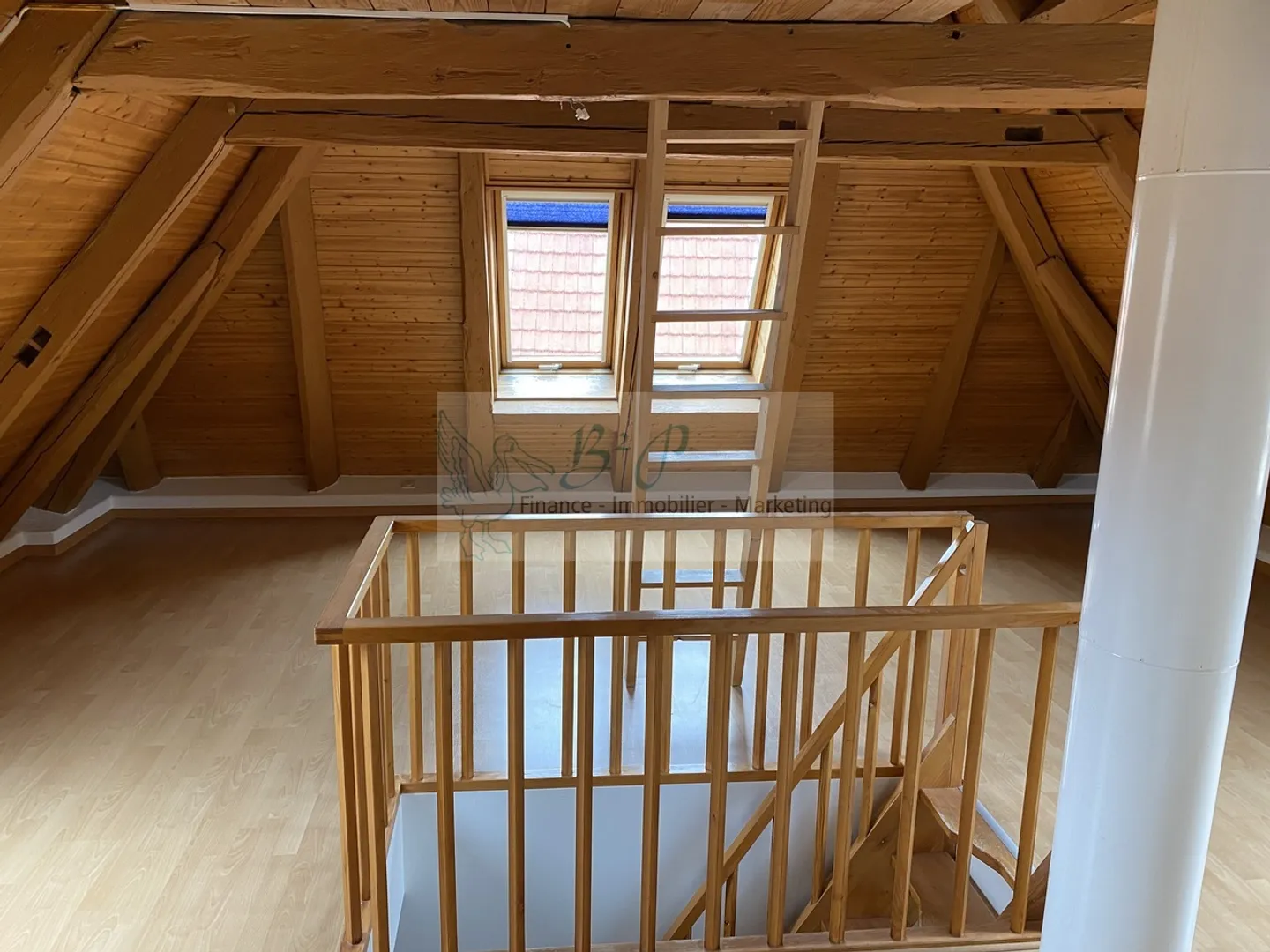 5,5-Zimmer Maisonette-Wohnung in La Chaux-de-Fonds - Foto 10 von 15