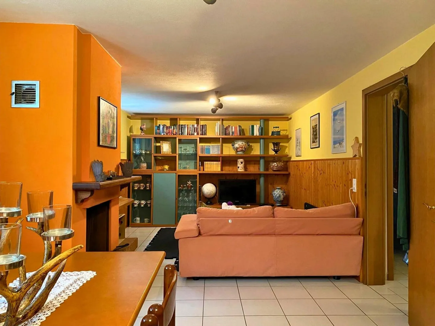 BELLA CASETTA CONTIGUA CON GIARDINO - Foto 7 di 10