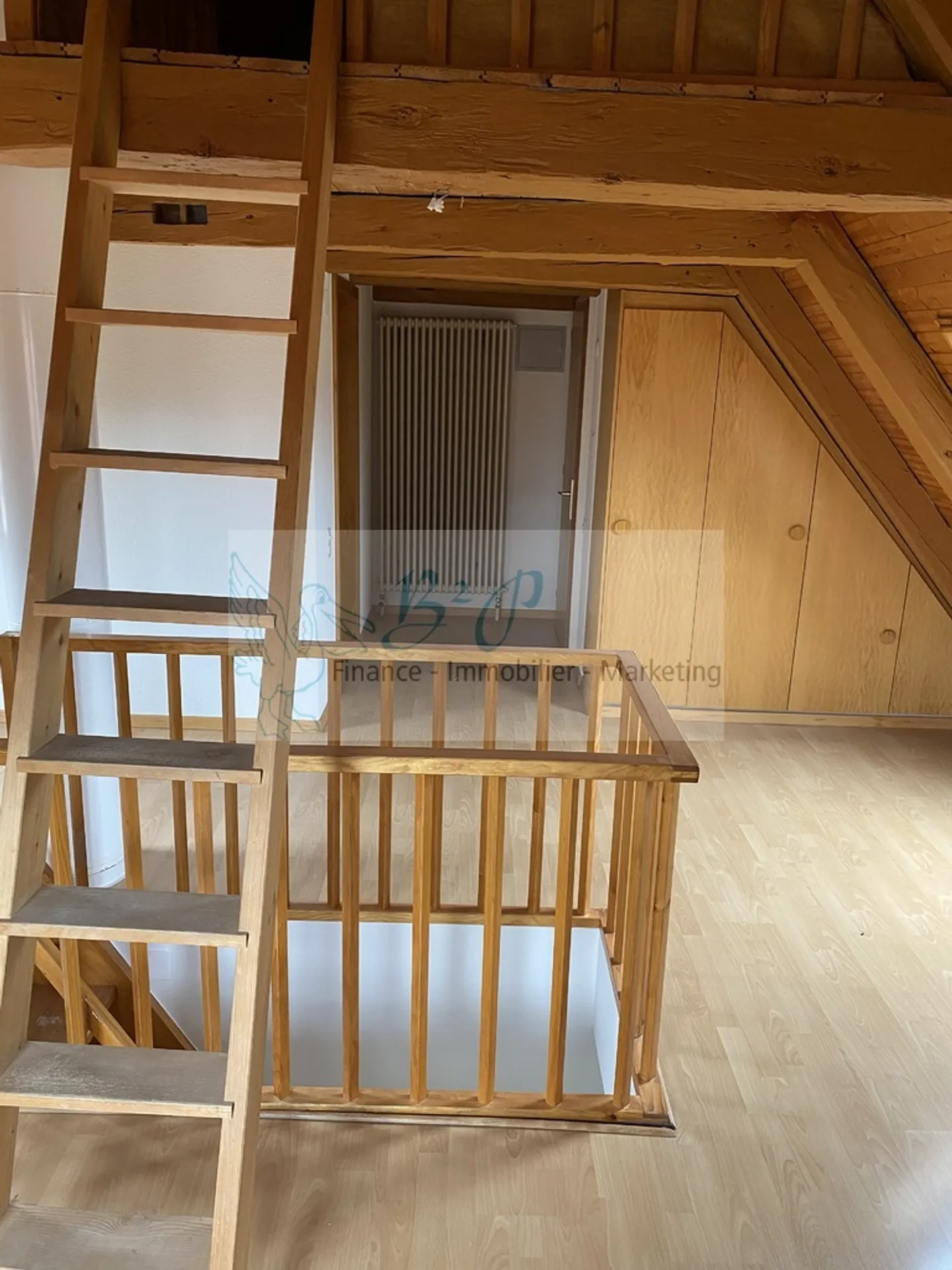 5,5-Zimmer Maisonette-Wohnung in La Chaux-de-Fonds - Foto 11 von 15