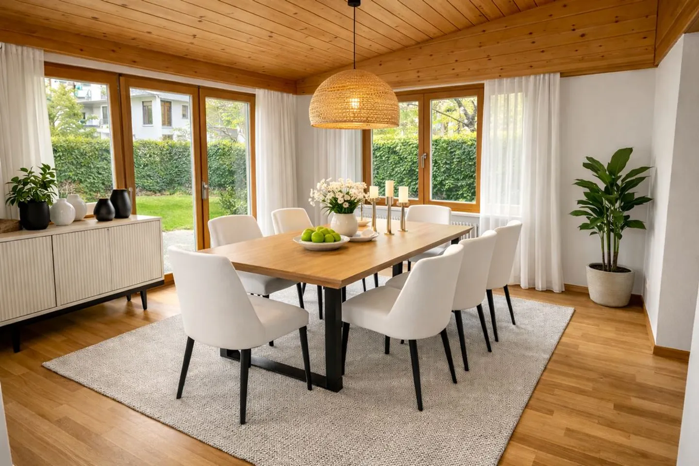 Charming Family Home in Arlesheim - Photo 2 of 13
