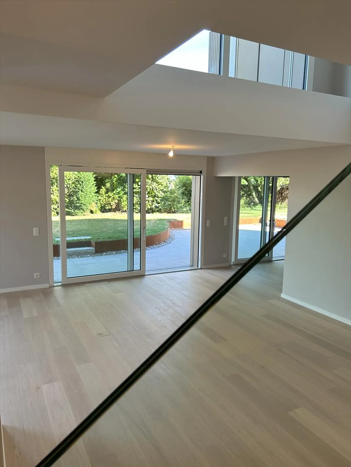 Anières – Nuovo Duplex Architettonico nel Cuore dei Vigneti con Giardino & Super Terrazze - Foto 6 di 30