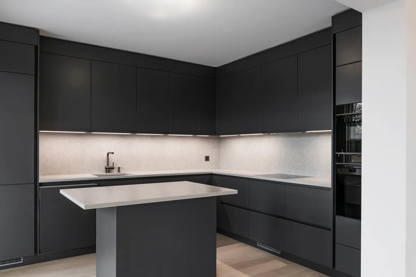 Anières – Nuovo Duplex Architettonico nel Cuore dei Vigneti con Giardino & Super Terrazze - Foto 8 di 30