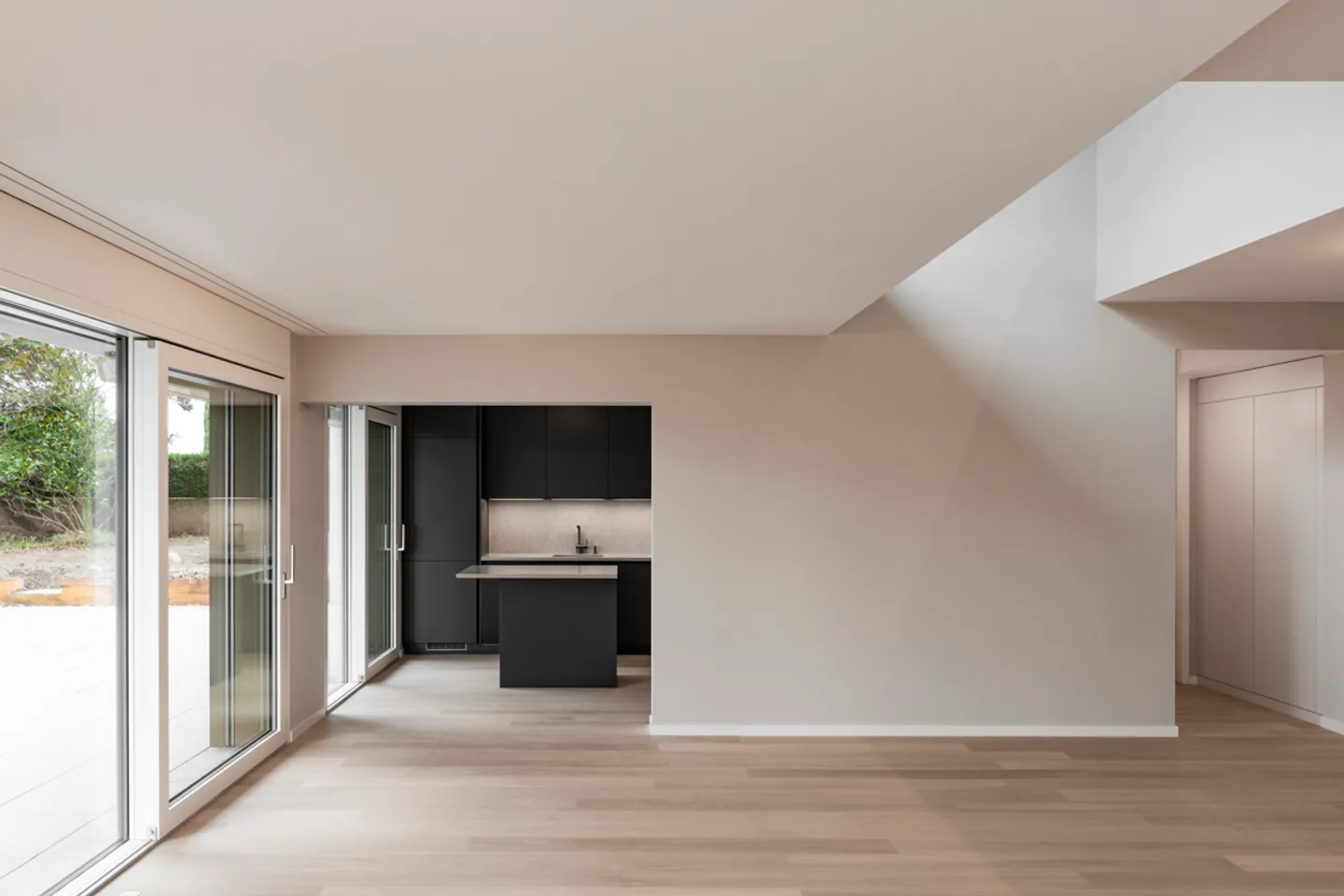 Anières – Nuovo Duplex Architettonico nel Cuore dei Vigneti con Giardino & Super Terrazze - Foto 9 di 30