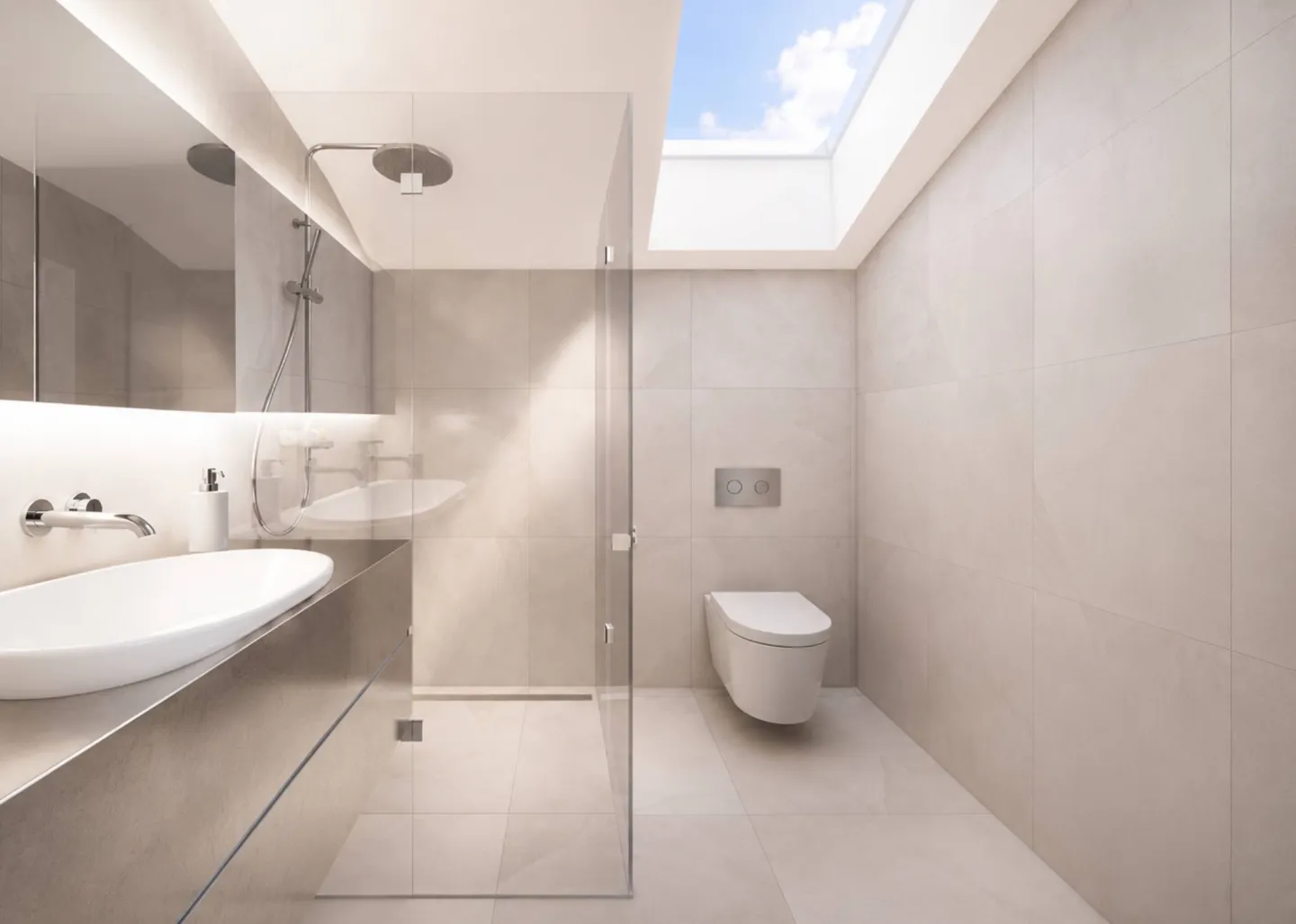 Contemporary villa in Crissier - Photo 8 of 12