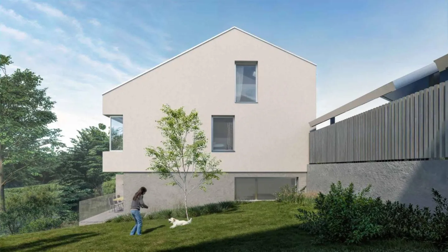Contemporary villa in Crissier - Photo 9 of 12