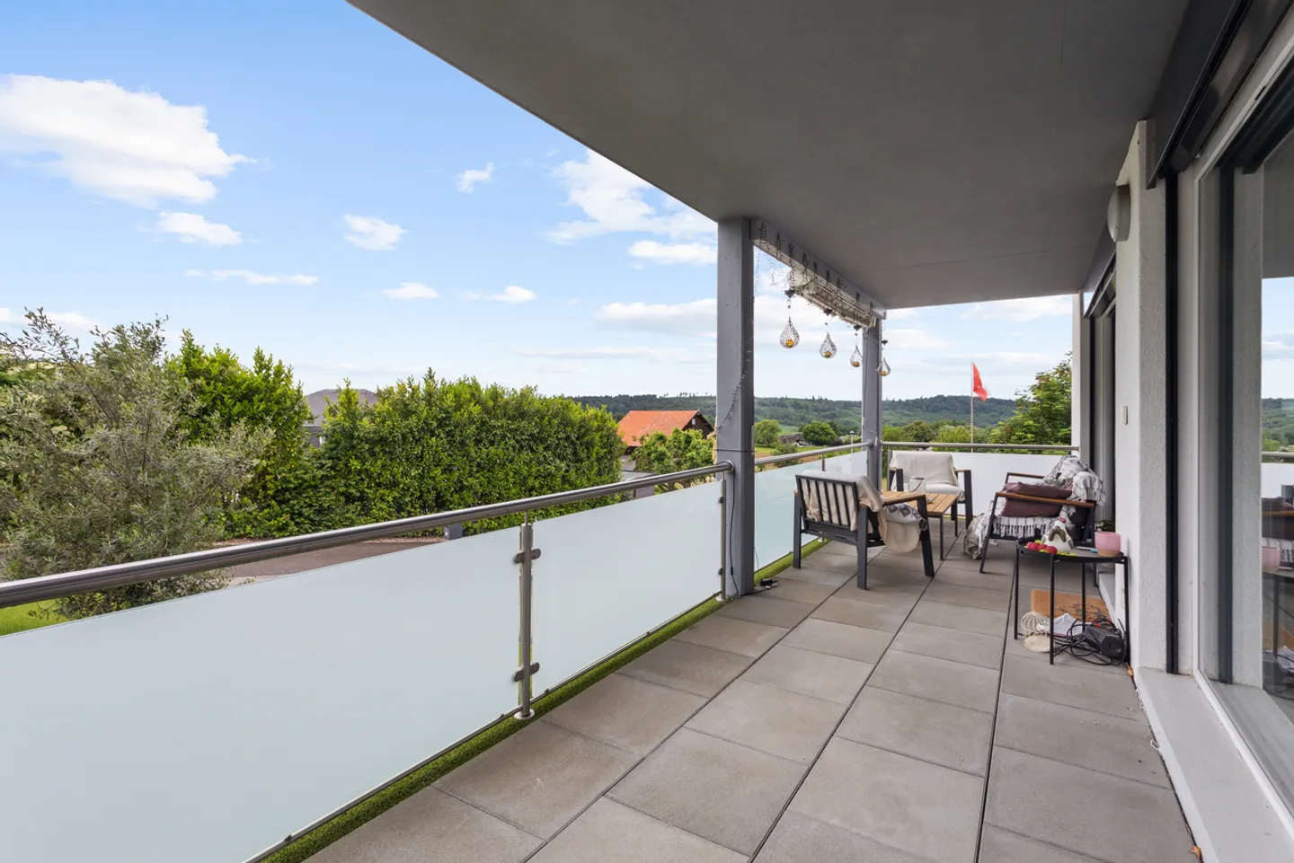 Très bel appartement moderne de 4,5 pièces à Misery - Photo 6 sur 9