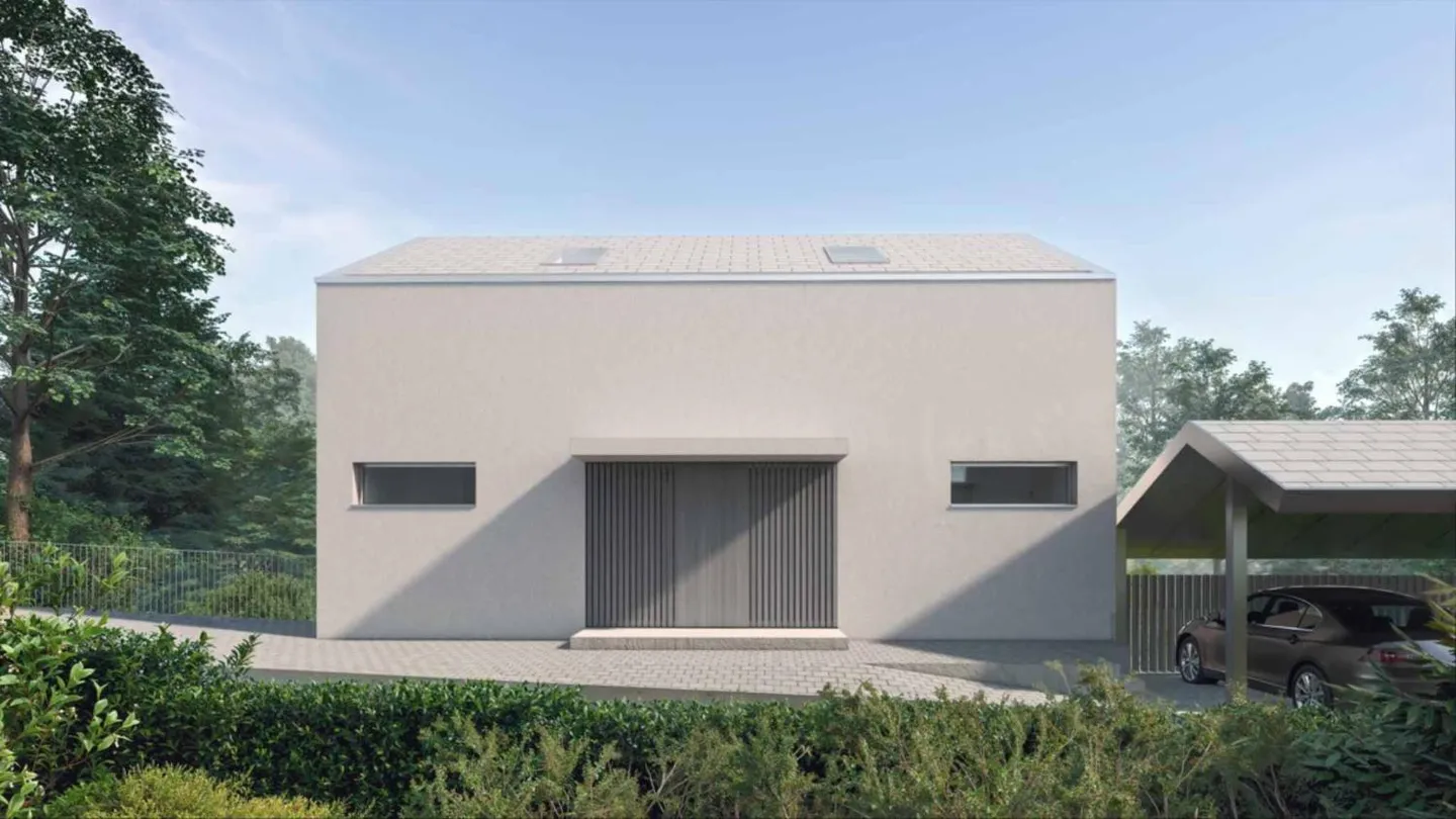 Contemporary villa in Crissier - Photo 11 of 12