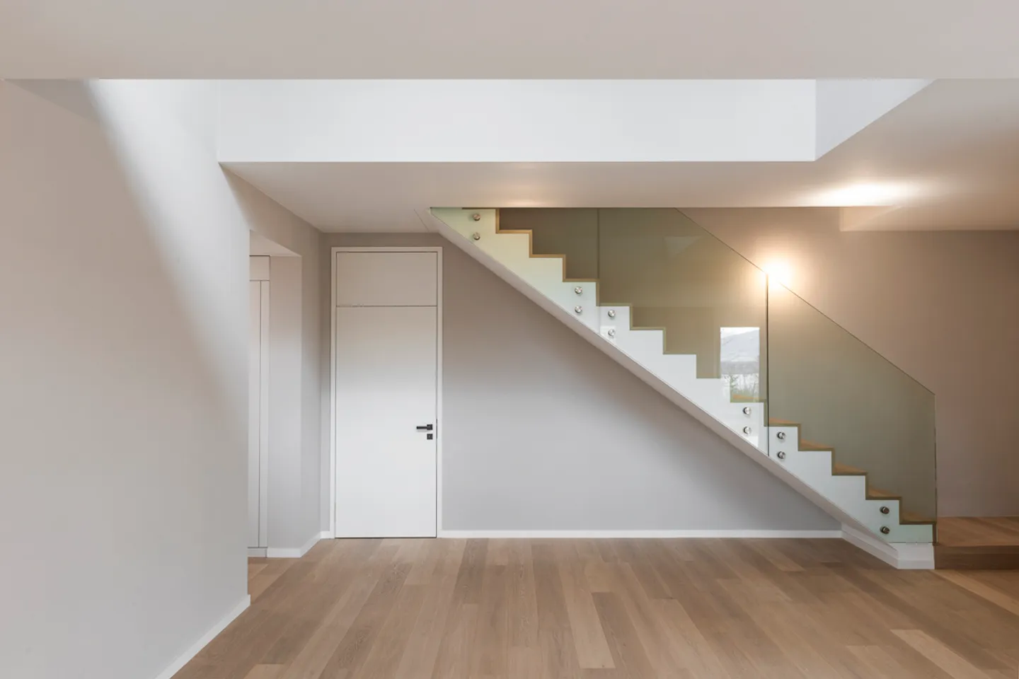 Anières – Nuovo Duplex Architettonico nel Cuore dei Vigneti con Giardino & Super Terrazze - Foto 13 di 30