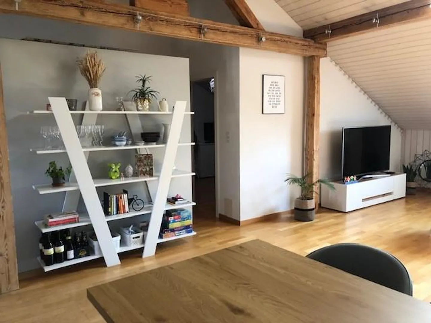 Appartamento affascinante con 2.5 stanze a Berna - Foto 2 di 8