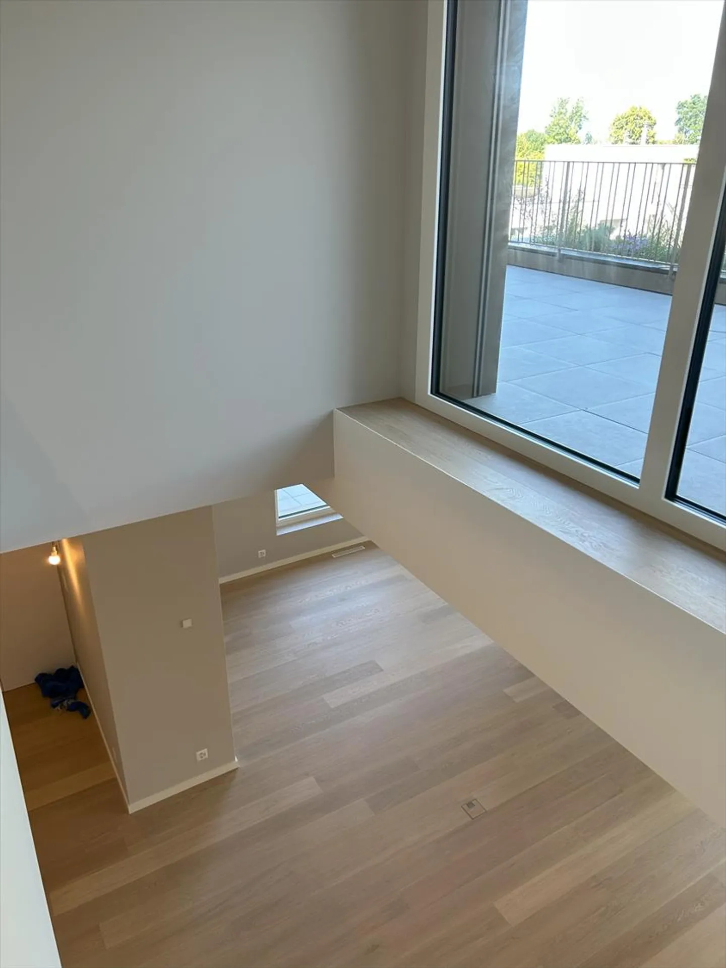 Anières – Nuovo Duplex Architettonico nel Cuore dei Vigneti con Giardino & Super Terrazze - Foto 19 di 30