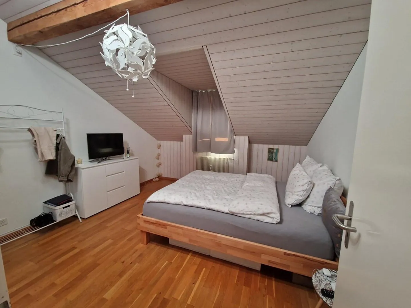 Appartamento affascinante con 2.5 stanze a Berna - Foto 4 di 8