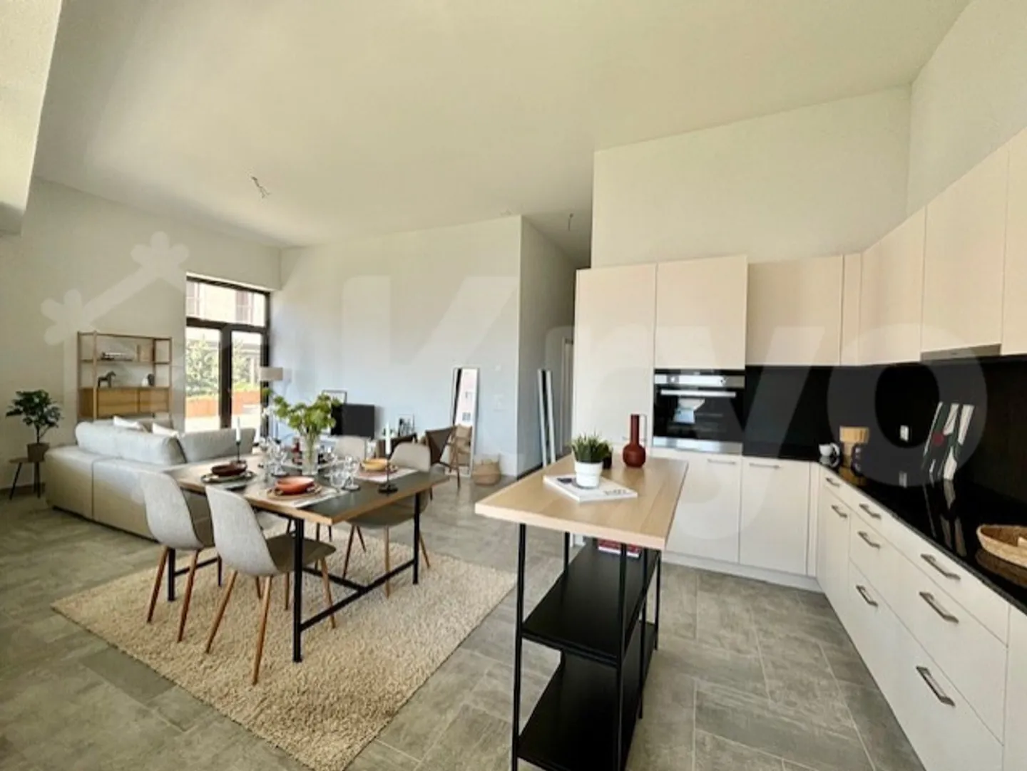 Delémont, magnificent 4.5 rooms with large terrace - B3.RS.SA5 - Photo 3 of 10