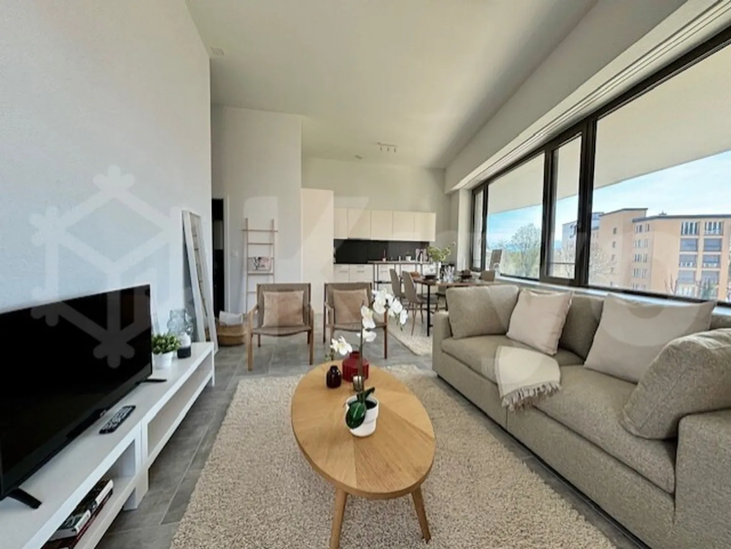 Delémont, magnificent 4.5 rooms with large terrace - B3.RS.SA5 - Photo 4 of 10