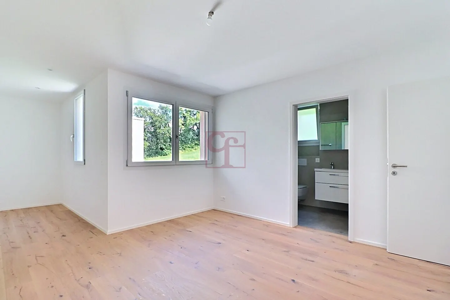 Appartamento nuovo di 4,5 locali a 10 minuti da Friburgo - Foto 5 di 10