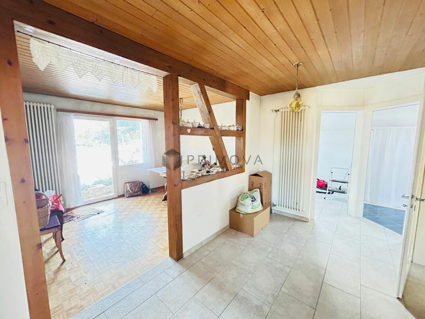 Tanto spazio per giocare in una casa familiare di 5,5 stanze con ... - Foto 2 di 4