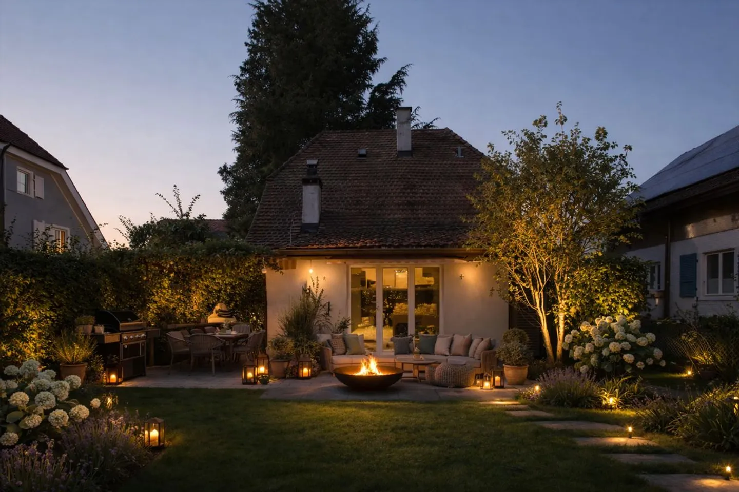 Charming Family Home in Arlesheim - Photo 13 of 13