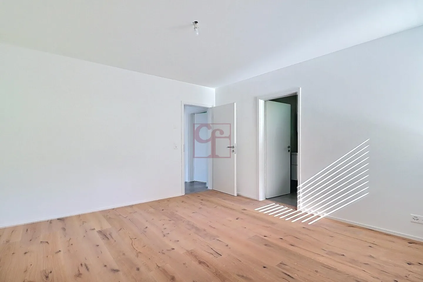 Appartamento nuovo di 4,5 locali a 10 minuti da Friburgo - Foto 3 di 10