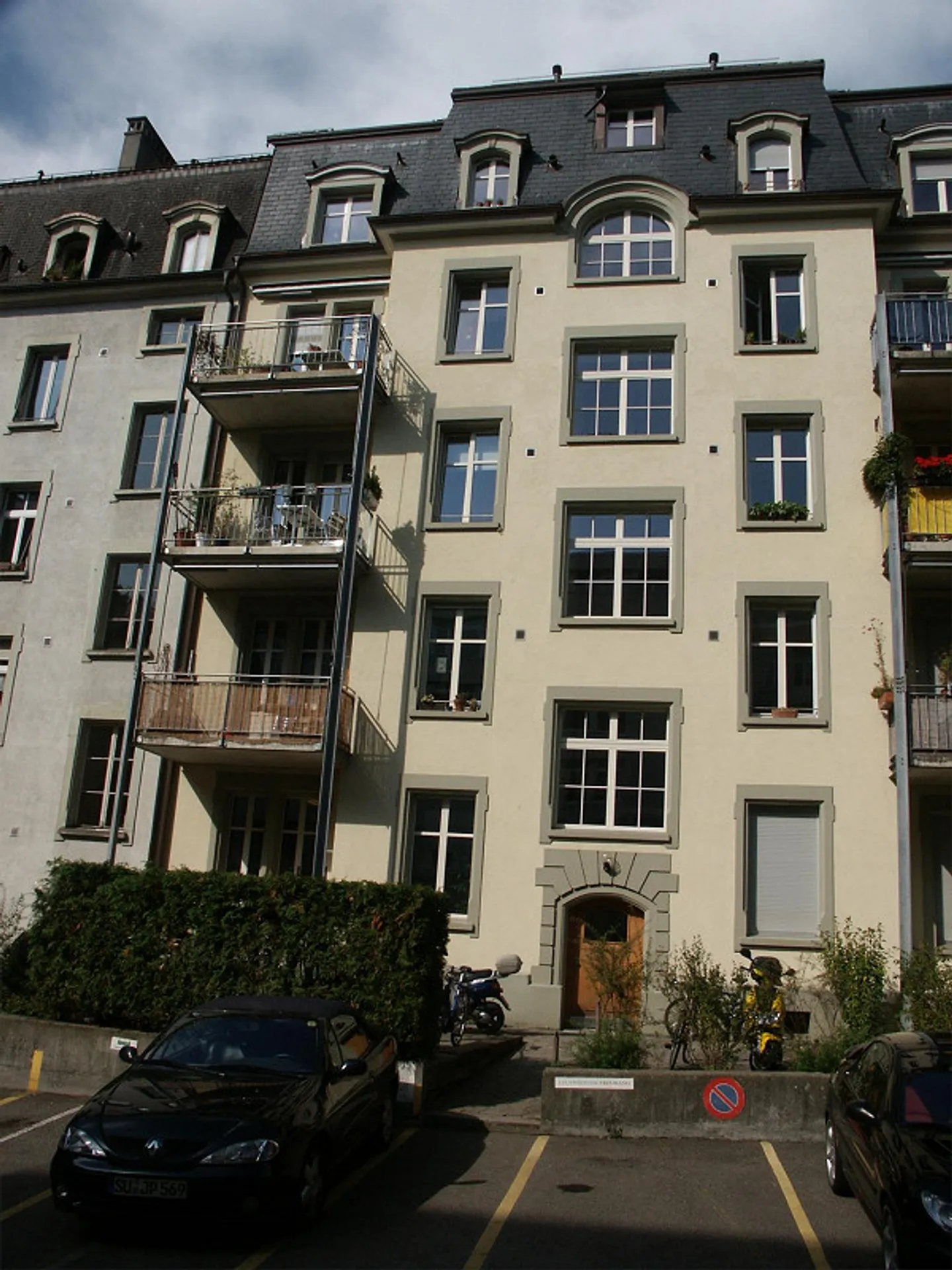 Appartamento affascinante con 2.5 stanze a Berna - Foto 8 di 8