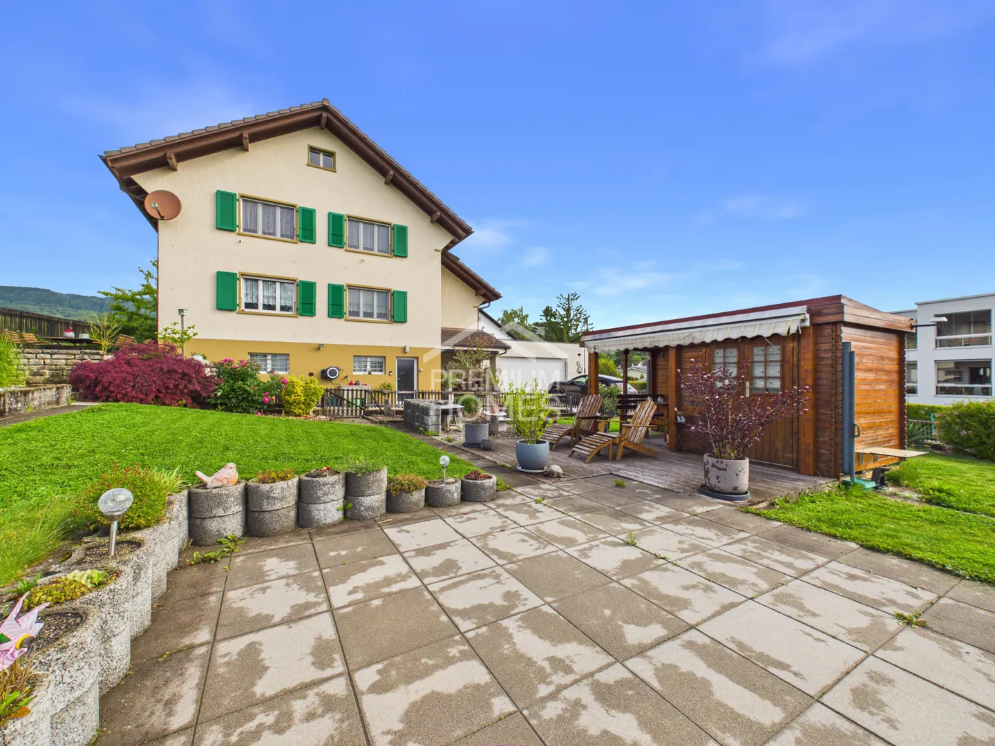 Maison Familiale Moderne - Photo 1 sur 10