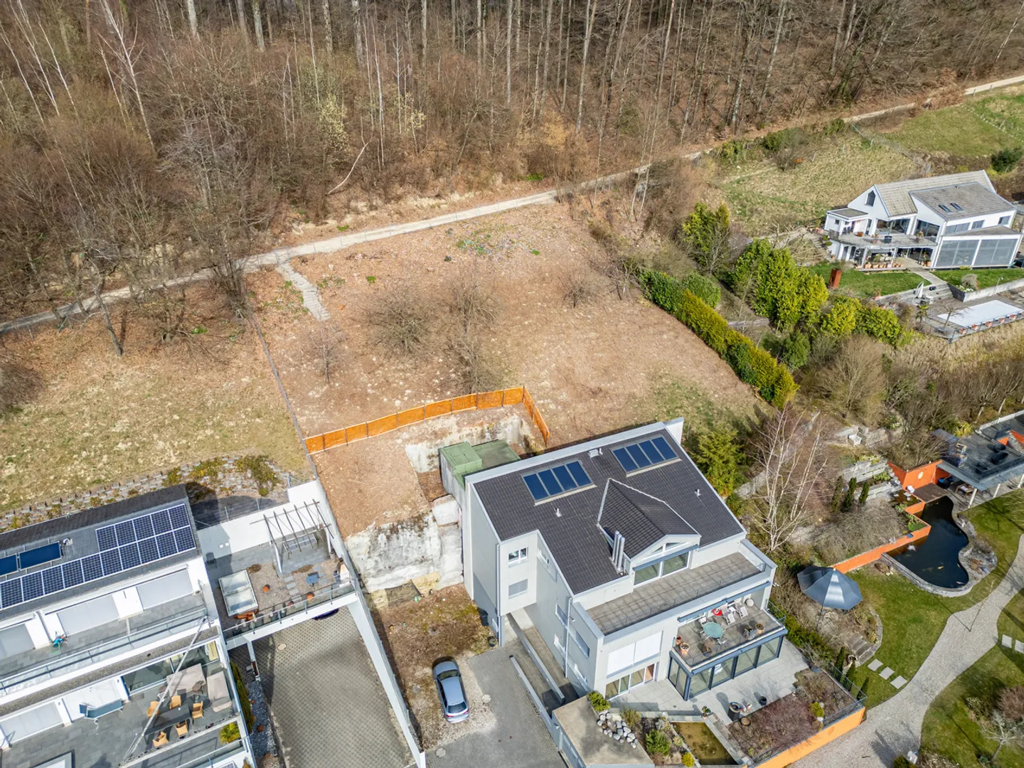 Terreno attraente in posizione idilliaca - Foto 3 di 4