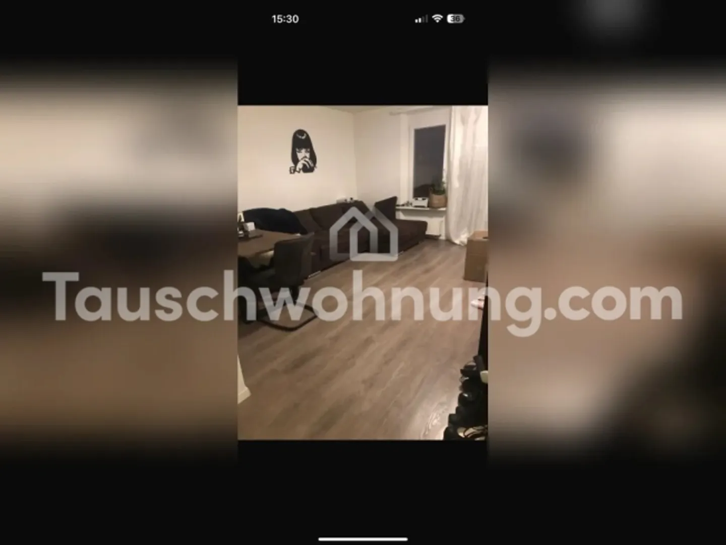 «[TAUSCHWOHNUNG] Zentrale 2,5 Zi-Whg m. Dachterasse & Balkon im Kreis 4» - Foto 3 von 6
