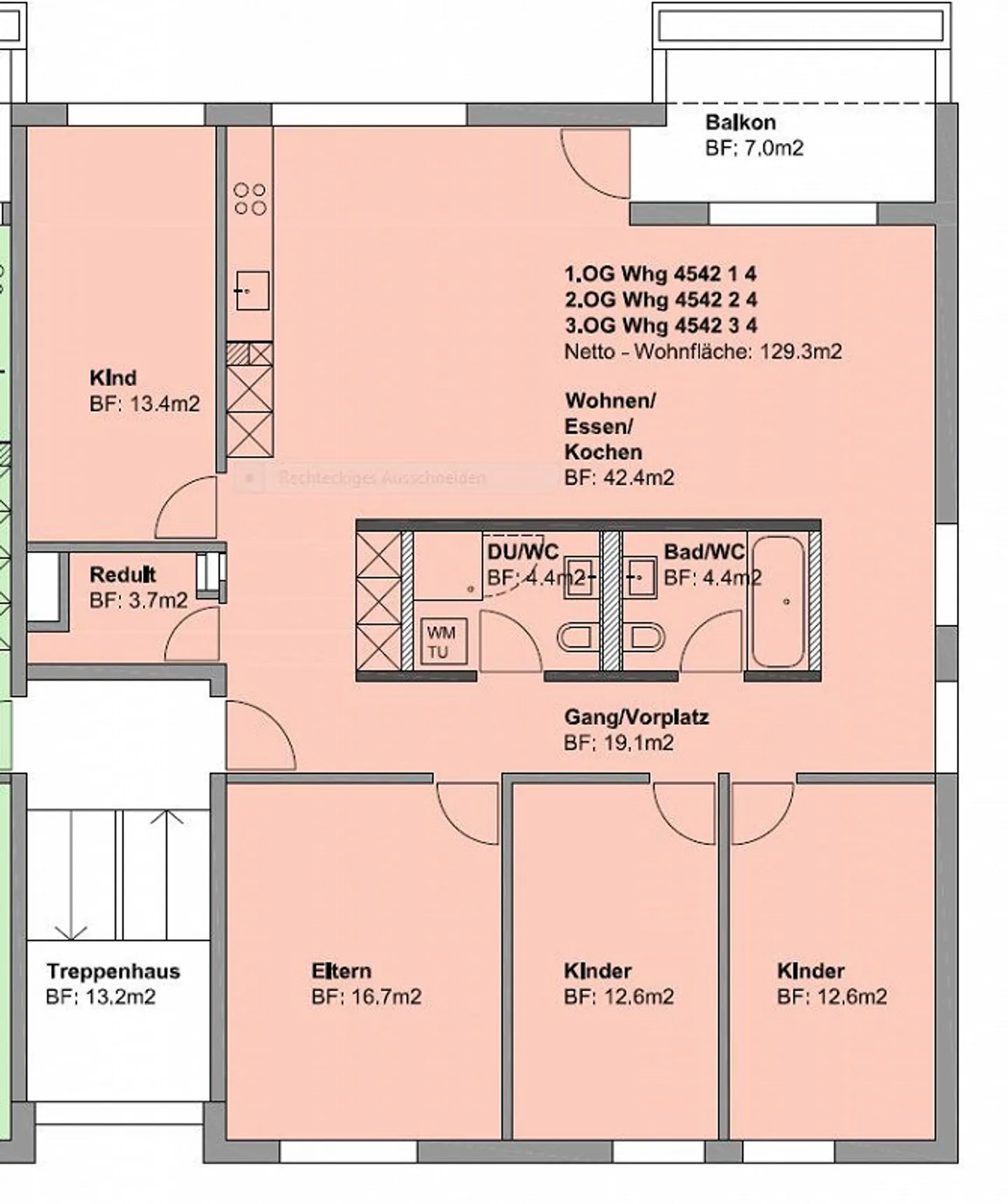 Dreamy Bright Apartment - Photo 14 of 14