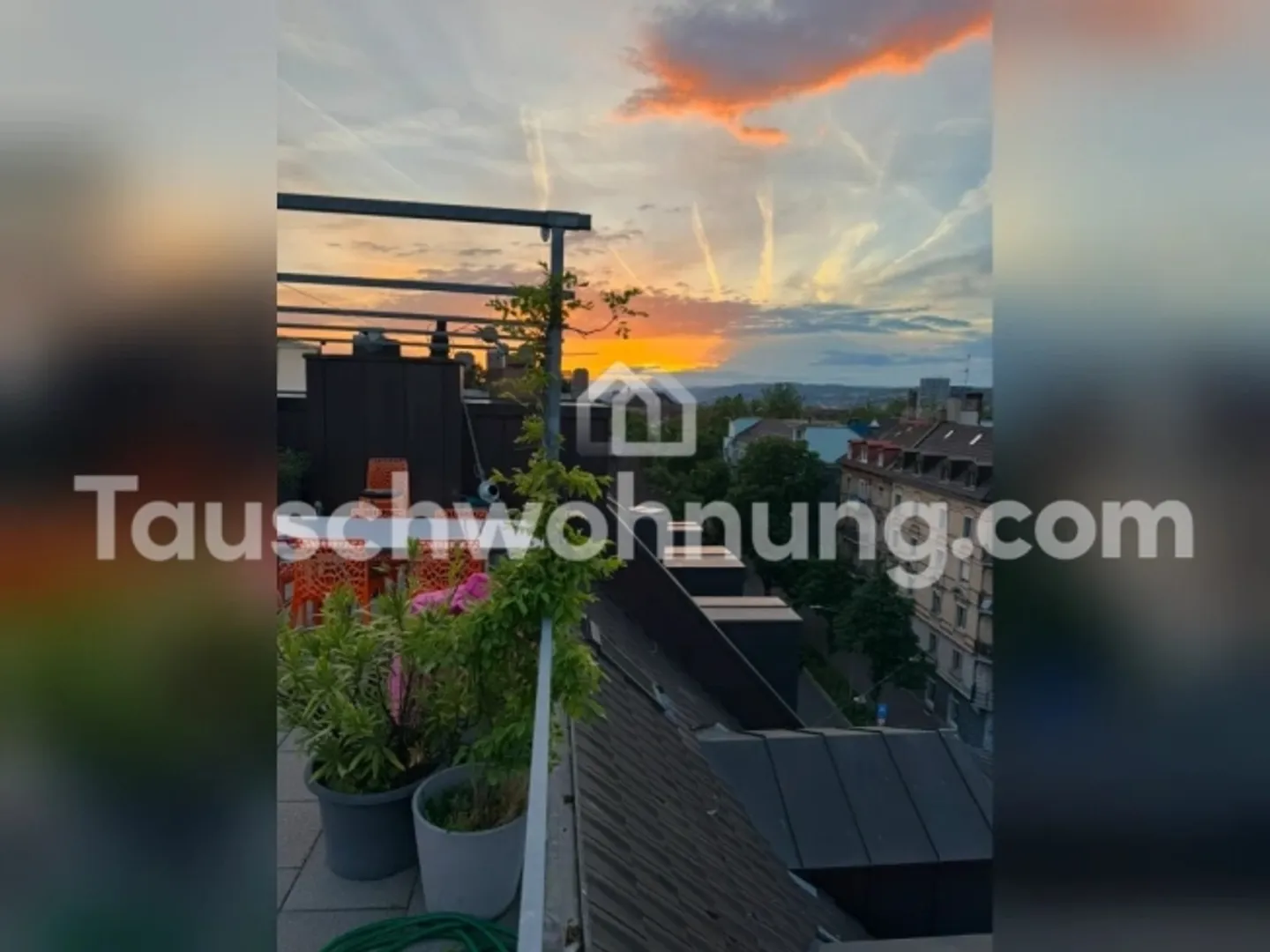«[TAUSCHWOHNUNG] Zentrale 2,5 Zi-Whg m. Dachterasse & Balkon im Kreis 4» - Foto 4 von 6