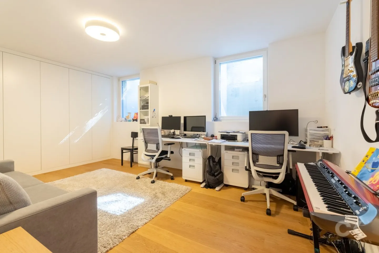 Exclusive garden apartment in the best location in Bottmingen! - Photo 20 of 24