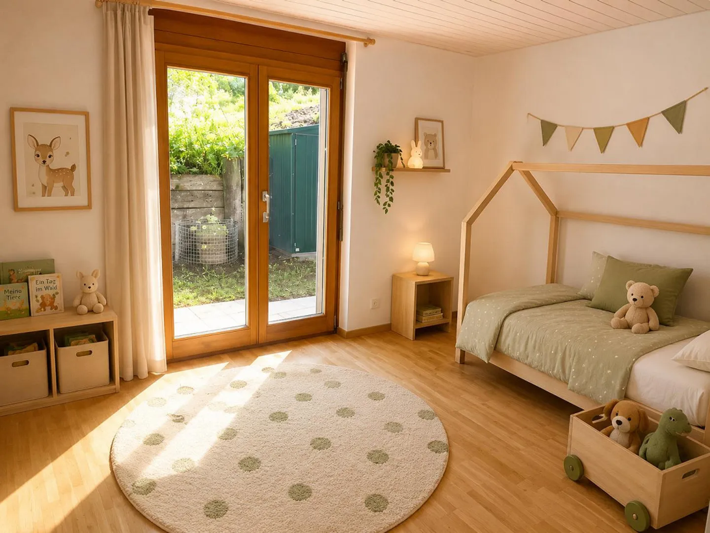 5.5-Z-EFH incl. separate studio, cozy, unobstructed lake view, sunny - Photo 11 of 26