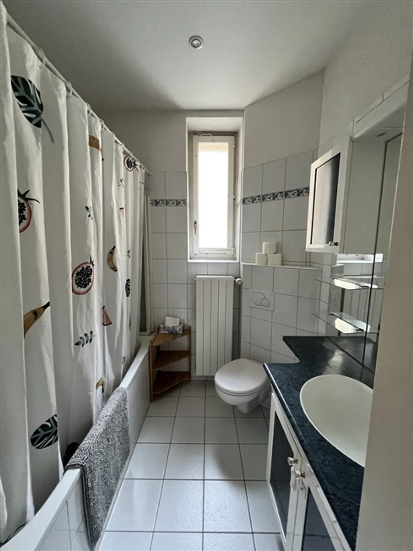 Charmante Wohnung in Zürich - Foto 5 von 9