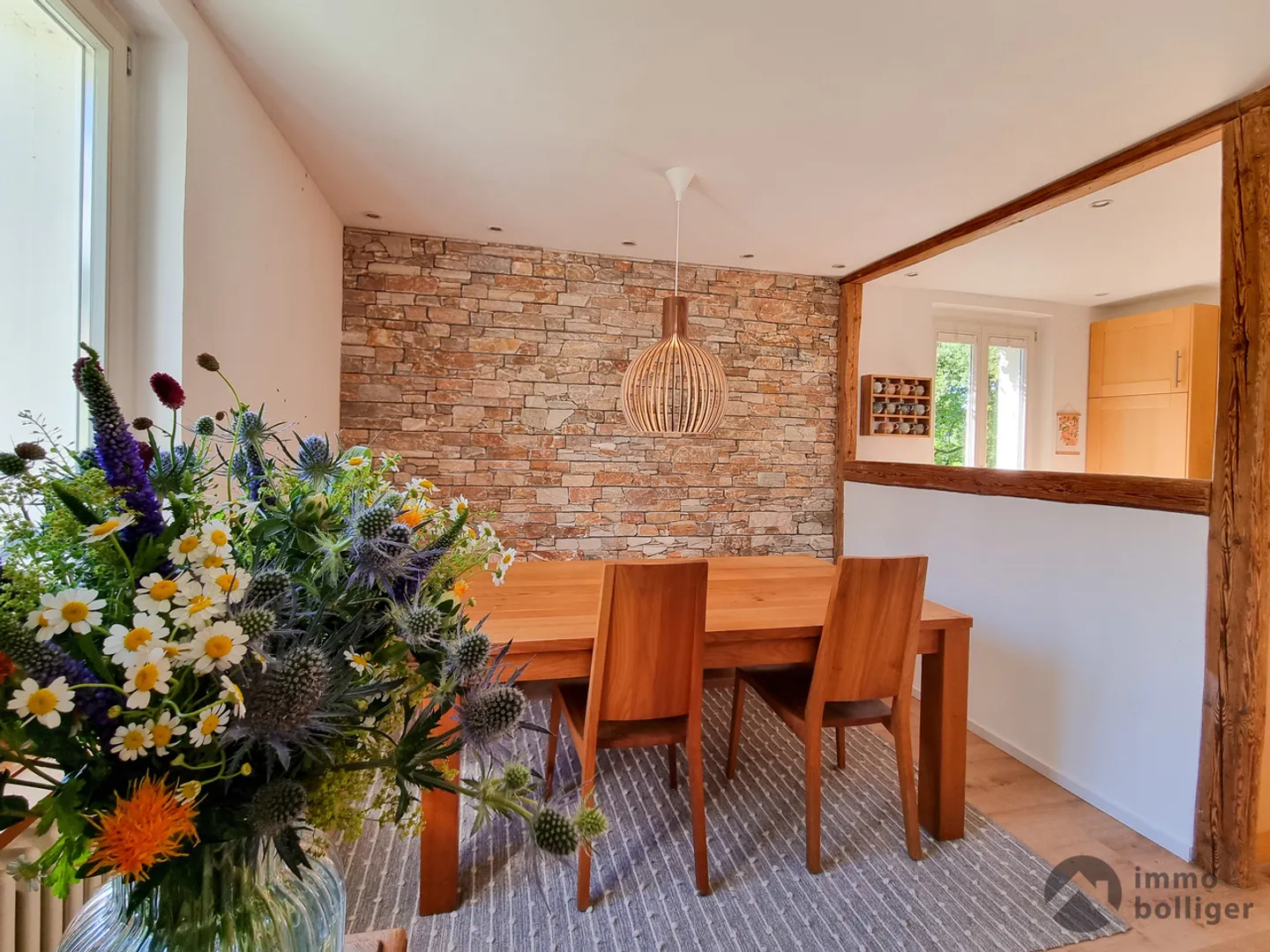 Charming Duplex with Garden Oasis - Photo 4 of 13
