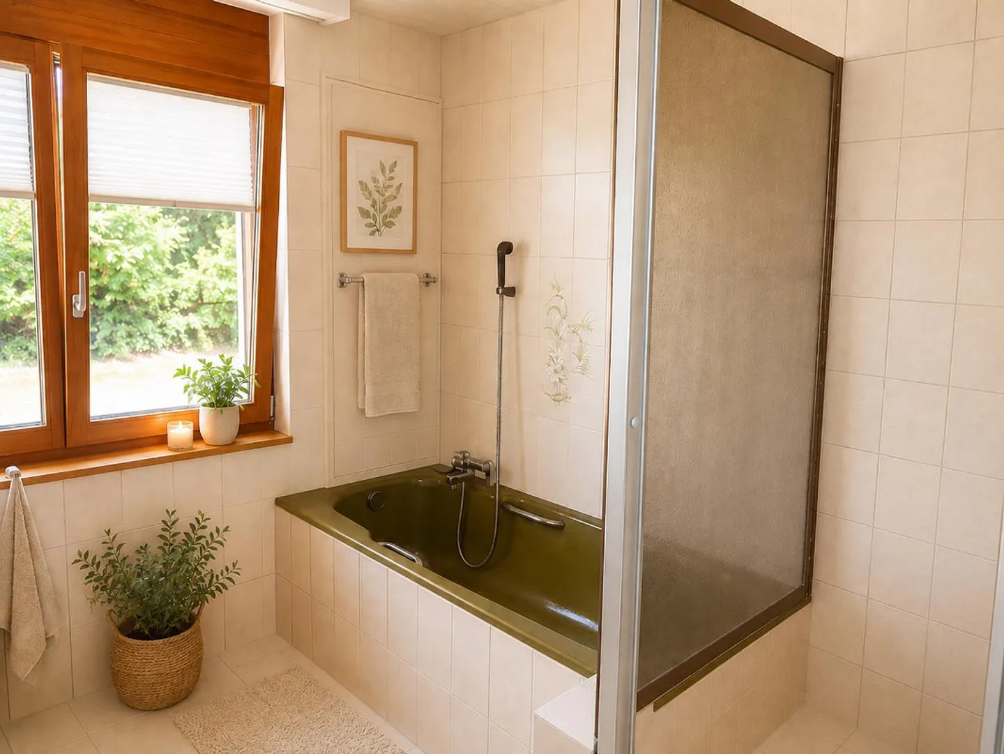 5.5-Z-EFH incl. separate studio, cozy, unobstructed lake view, sunny - Photo 14 of 26