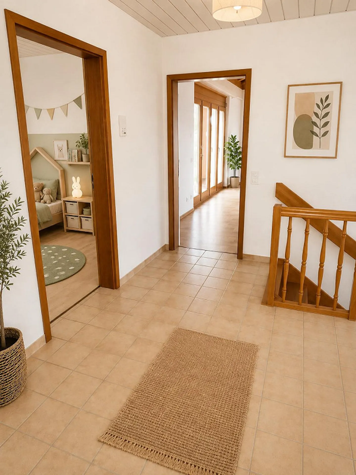 5.5-Z-EFH incl. separate studio, cozy, unobstructed lake view, sunny - Photo 16 of 26