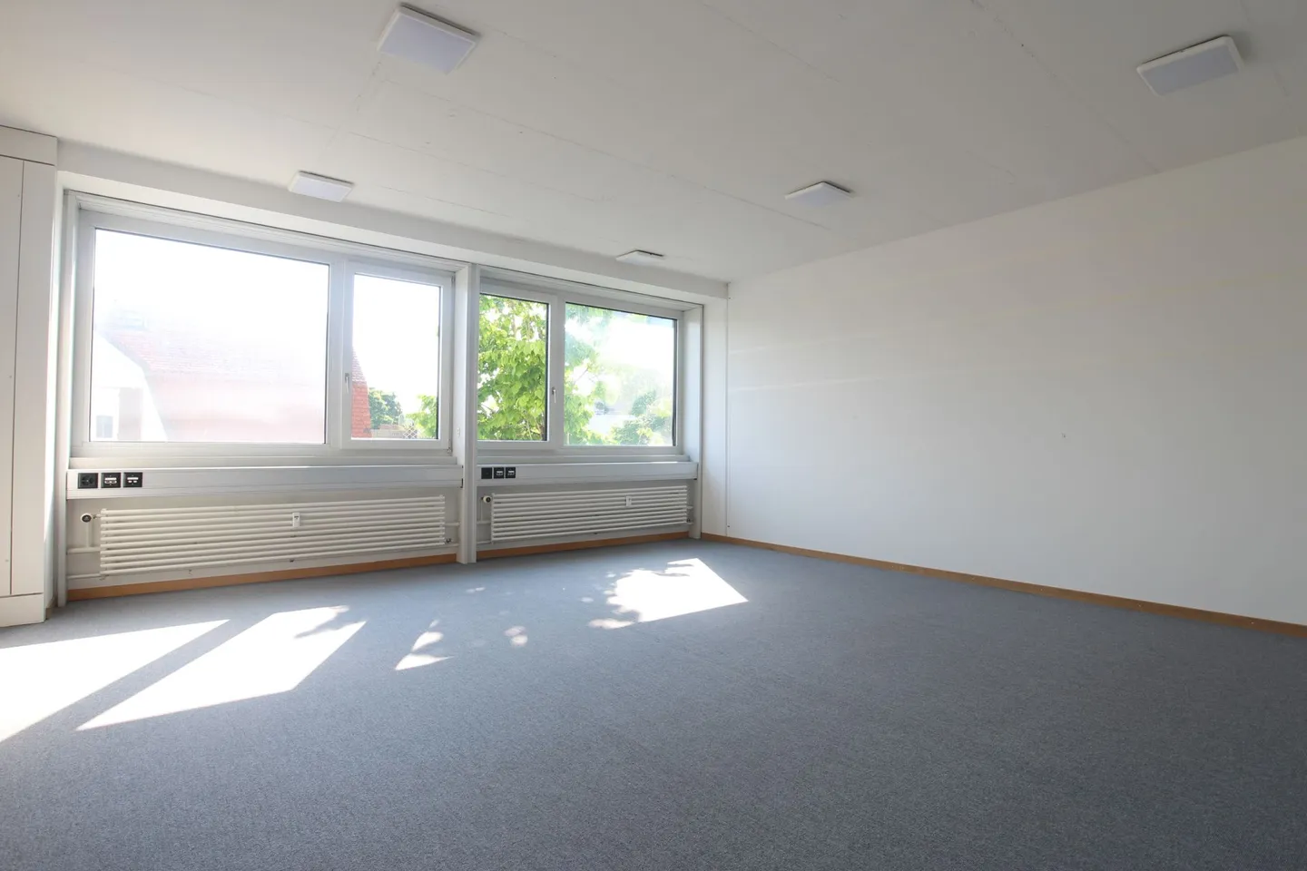 Bürofläche im Haus Metropol - Foto 1 von 4